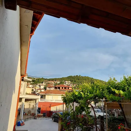 Hébergement de vacances Ria's Egani