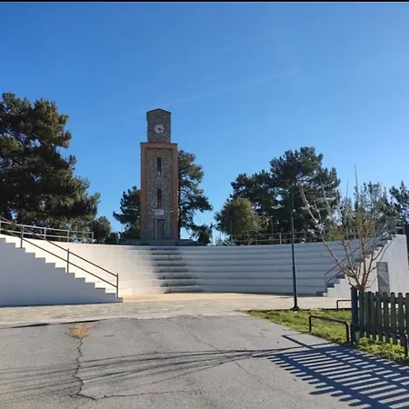 Ria's Egani Hébergement de vacances Aigani