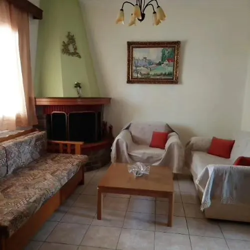 Case de vacanță Ria's Egani *