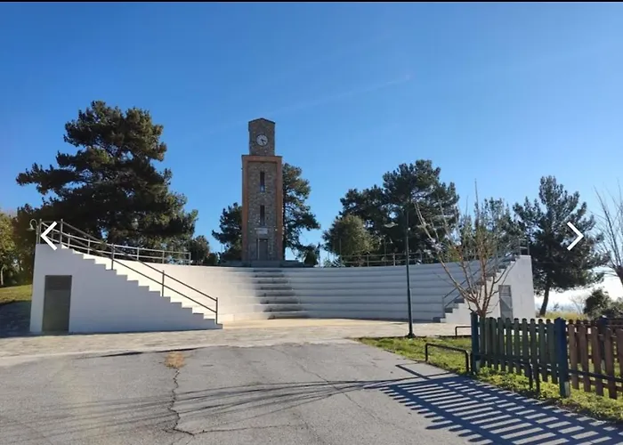 Ria's Egani Case de vacanță Aigani