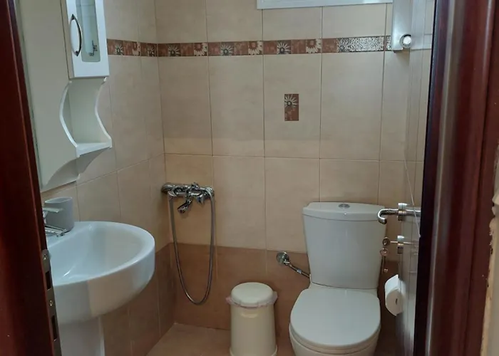 Ria's Egani Case de vacanță Aigani